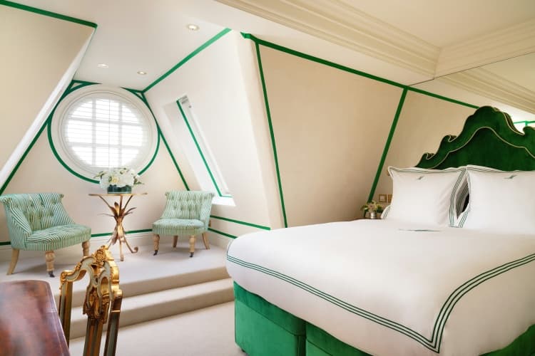 The Milestone Hotel - foto 4
