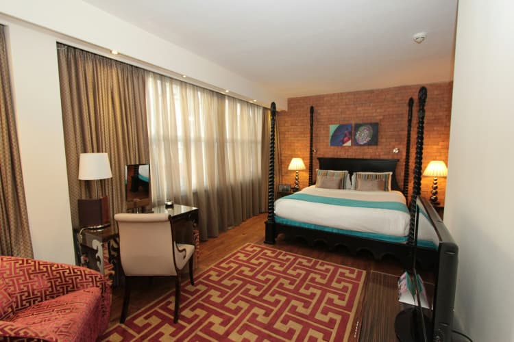 Hotel Indigo London Tower Hill by IHG - foto 4