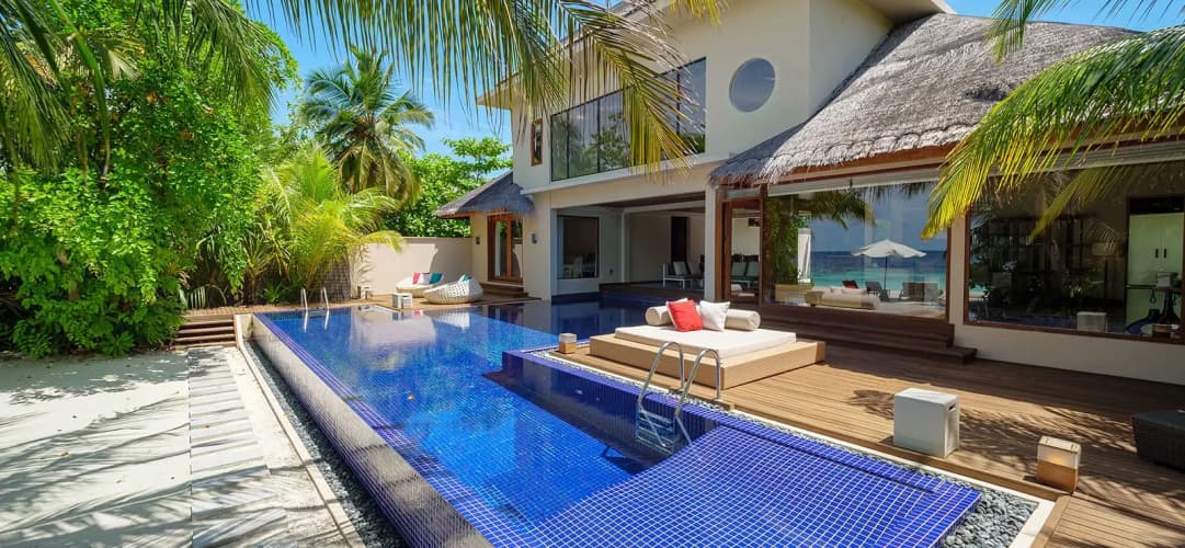 Huvafen Fushi Maldives Hotel - foto 6
