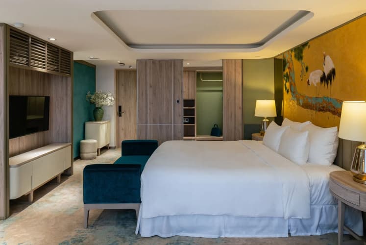 Hanoi Le Jardin Hotel & Spa - foto 3