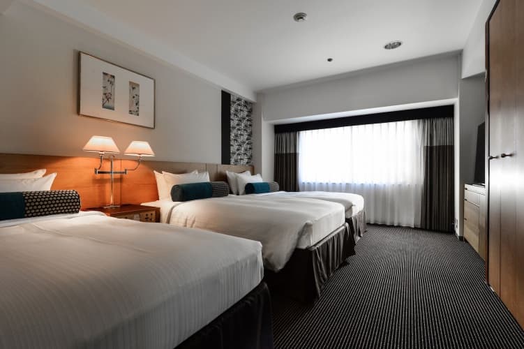 New Otani Tokyo Hotel - foto 4