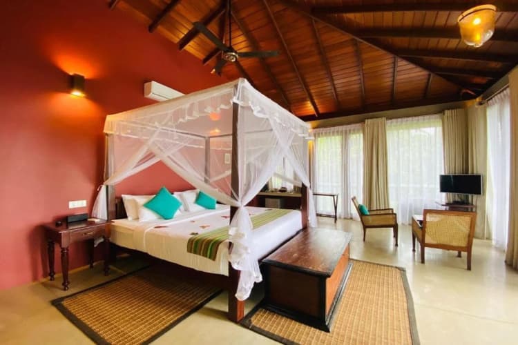 Aarunya Nature Resort &  Spa - foto 4