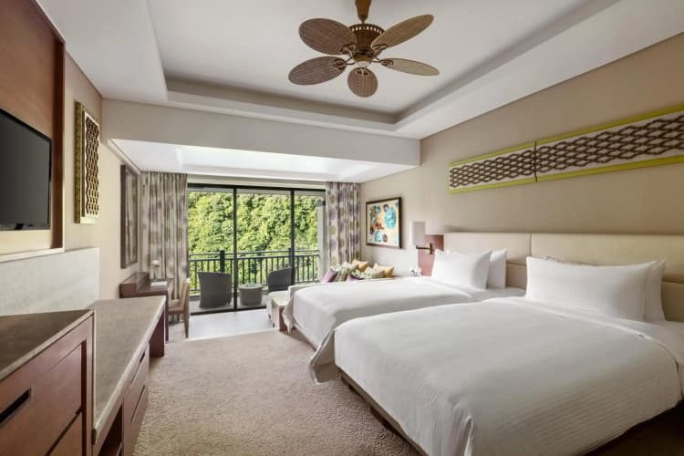 Shangri-La Rasa Ria, Kota Kinabalu - foto 3
