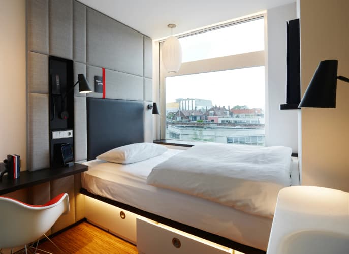 citizenM Amstel Amsterdam - foto 4
