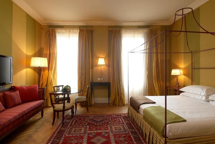 Residenza d'Epoca Antica Torre di Via Tornabuoni - foto 4