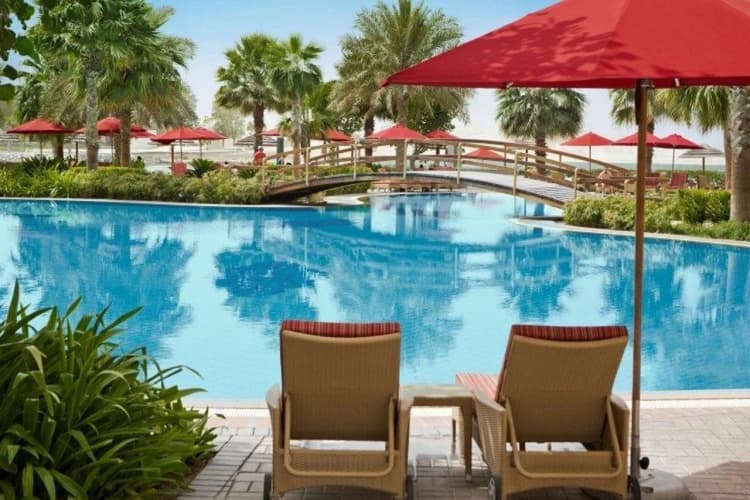 Khalidiya Palace Rayhaan by Rotana Hotel - foto 4