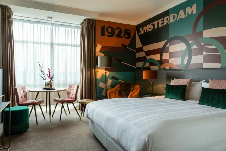 Apollo Hotel Amsterdam, a Tribute Portfolio Hotel - foto 4