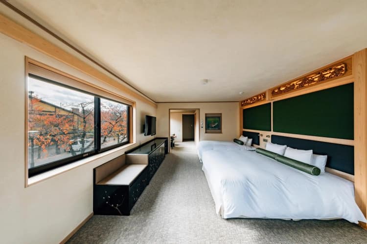 Hotel ALZA KYOTO - foto 4