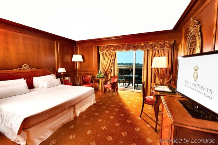 Parco dei Principi Grand Hotel & SPA - Preferred Hotels & Resorts - foto 1