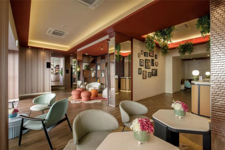 The Spring House Hotel Rome Vatican, Tapestry Collection by Hilton - foto 1