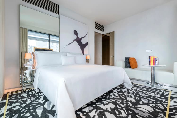 JW Marriott Hotel Singapore South Beach - foto 3