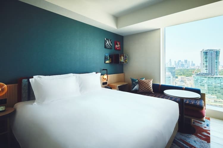 Hotel Indigo Tokyo Shibuya by IHG - foto 5