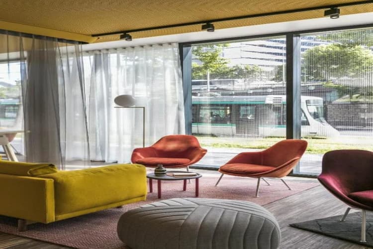 OKKO Hotels Paris Porte de Versailles - foto 6
