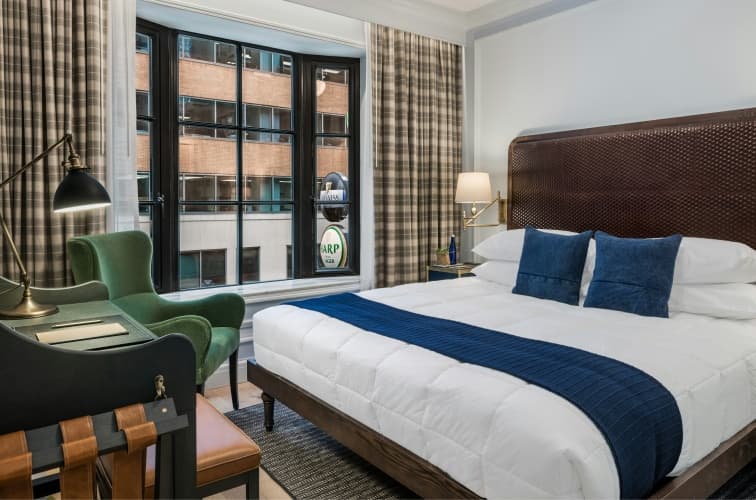 Merrion Row Hotel and Public House - foto 5