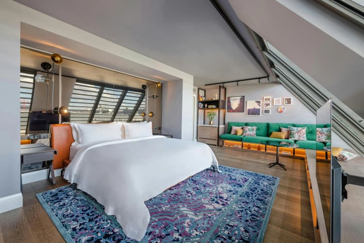 Matild Palace, a Luxury Collection Hotel, Budapest - foto 5