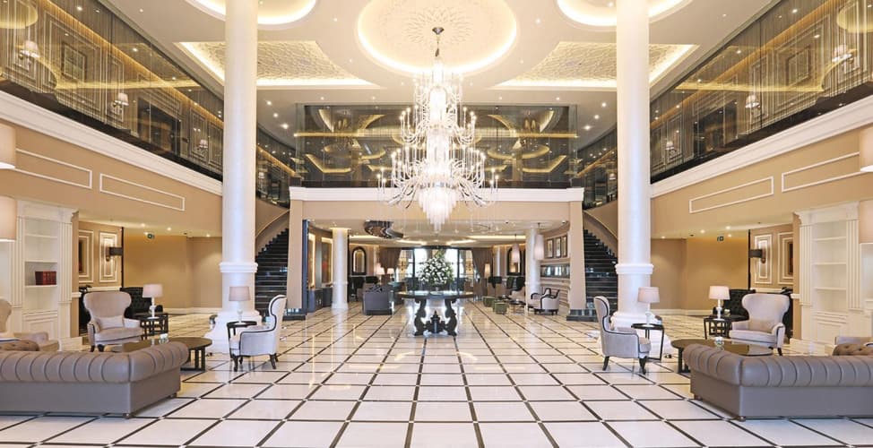 Dukes The Palm Dubai Hotel - foto 1