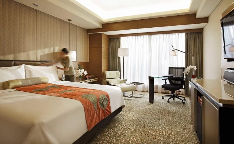 JW Marriott Hotel & Suites Saigon - foto 4