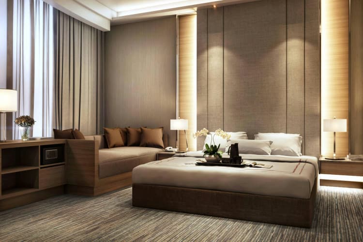 JW Marriott Kuala Lumpur - foto 2