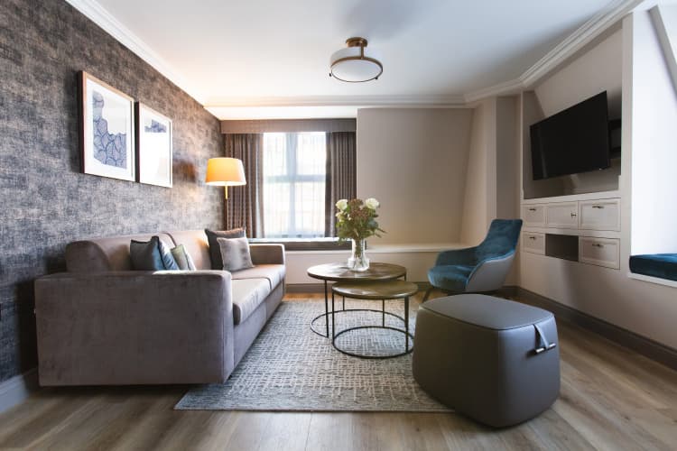 The Rathbone Hotel, Fitzrovia - foto 3