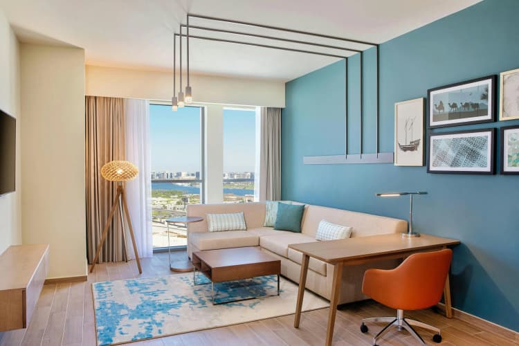 Element by Marriott Al Jaddaf, Dubai - foto 6