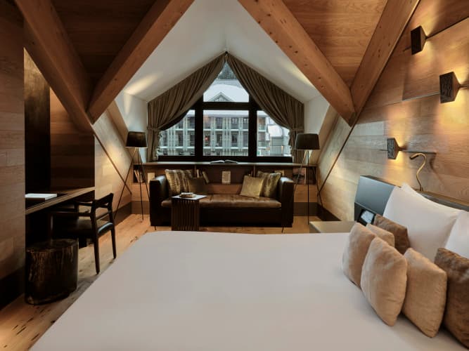 The Chedi Andermatt - foto 5