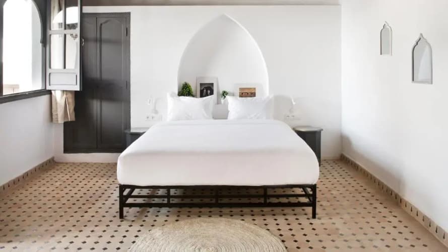 The Central House Marrakech Medina - Hostel - foto 3