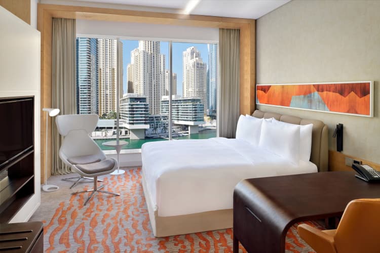 Crowne Plaza Dubai Marina by IHG - foto 3