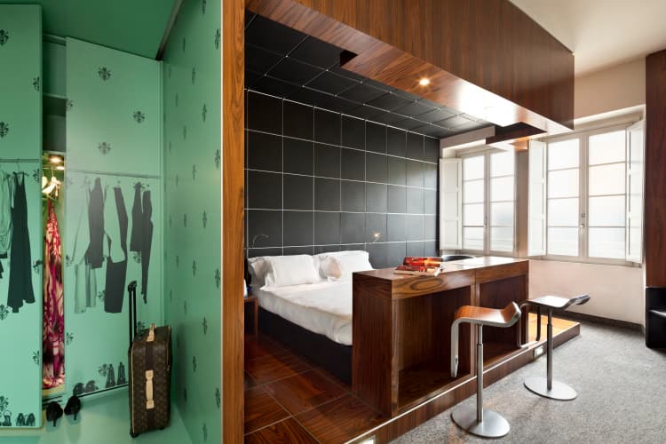 Unahotels Vittoria Firenze Hotel - foto 1