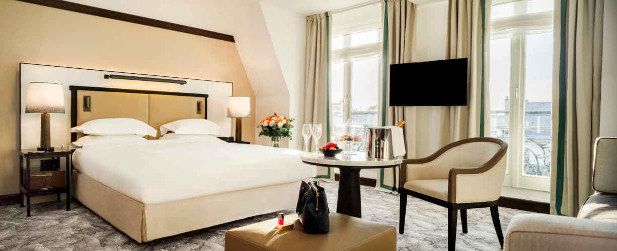 Hyatt Paris Madeleine - foto 1
