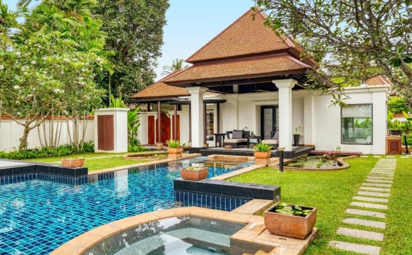 Banyan Tree Wellbeing Sanctuary Phuket - foto 6