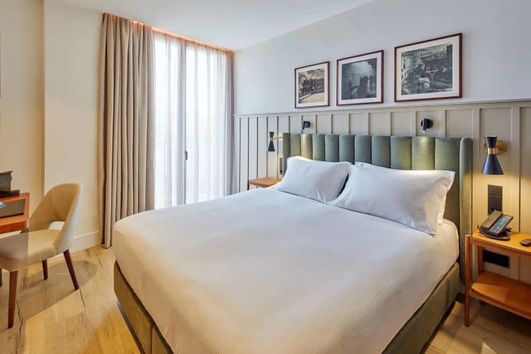 Via Sants Hotel Barcelona, Tapestry Collection by Hilton - foto 5