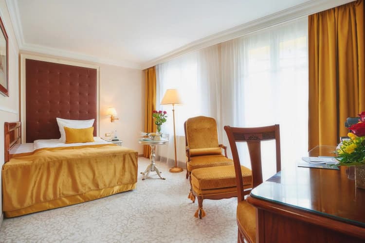 CARLSBAD PLAZA Medical Spa & Wellness hotel - foto 4