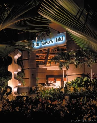 Four Seasons Hotel Singapore - foto 1