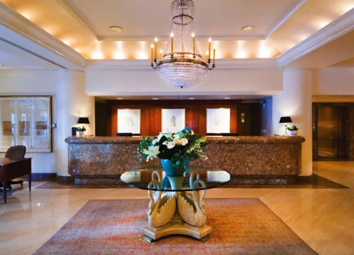 Taj Campton Place - foto 1