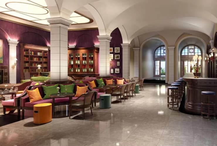 Tivoli Palazzo Gaddi Firenze Hotel - foto 6