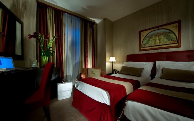 Dei Borgognoni Hotel - foto 6