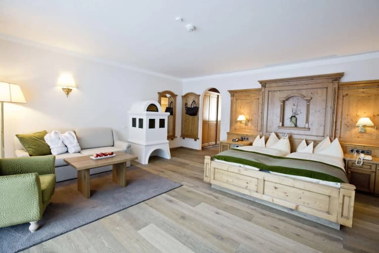Traumhotel Alpina - Yoga & Ayurveda Adults only - foto 5