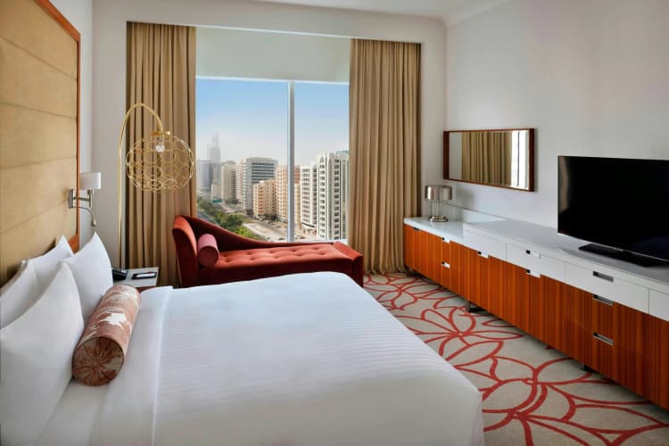 Marriott Hotel Downtown, Abu Dhabi - foto 4