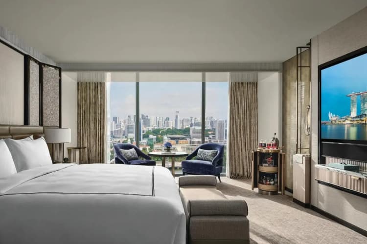 Marina Bay Sands Hotel - foto 2