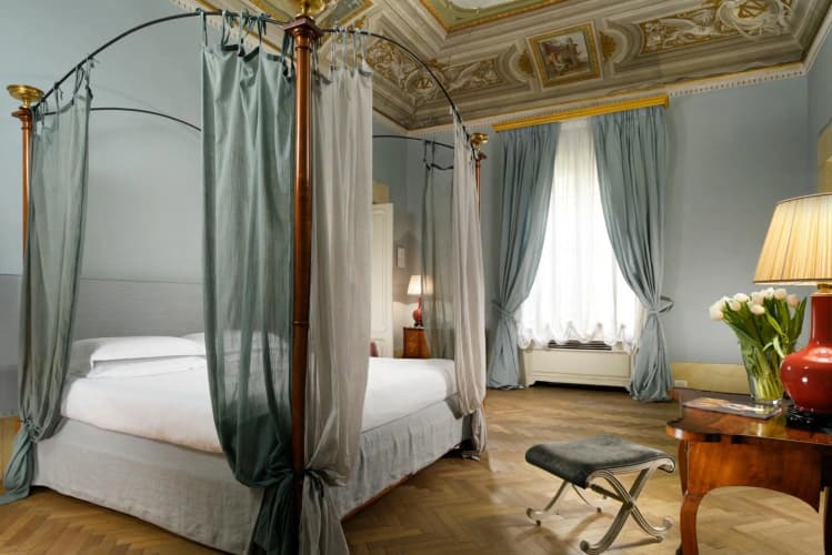 Al Palazzo del Marchese di Camugliano - foto 6
