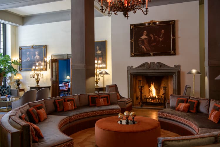 Helvetia & Bristol Firenze – Starhotels Collezione - foto 2