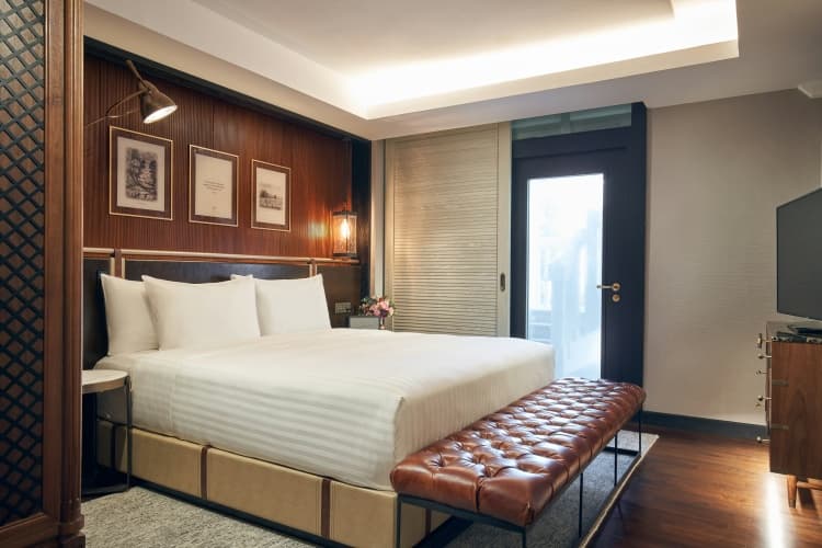 The Barracks Hotel Sentosa by Far East Hospitality - foto 4