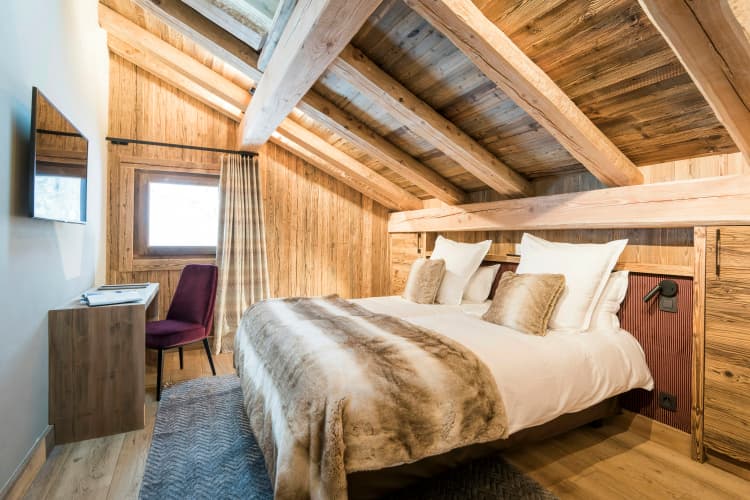 Armancette Hotel, Chalets & Spa - The Leading Hotels of the World - foto 2