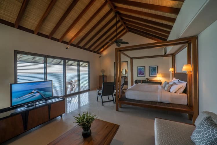 The Residence Maldives at Dhigurah Hotel - foto 2