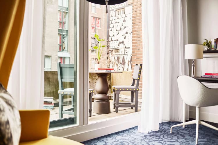 Andaz Amsterdam, Prinsengracht, By Hyatt - foto 5