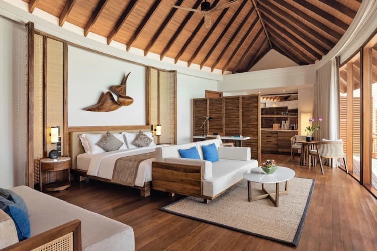 Anantara Dhigu Maldives Resort - foto 3