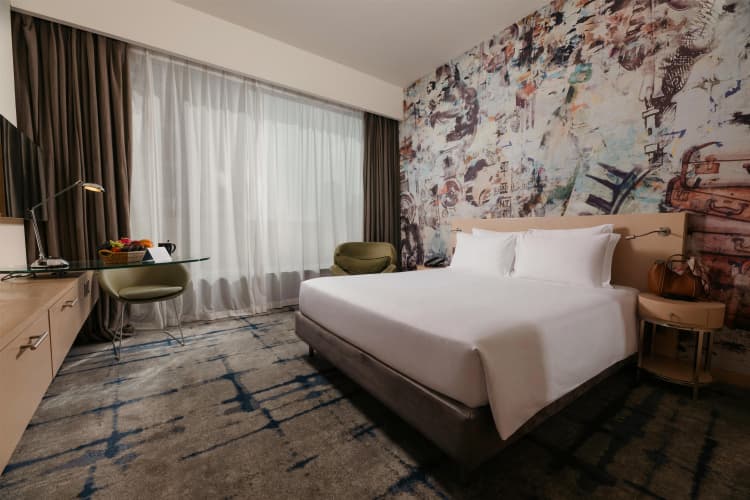 Media One Hotel Dubai - foto 3
