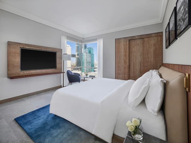 Fairmont Dubai - foto 4