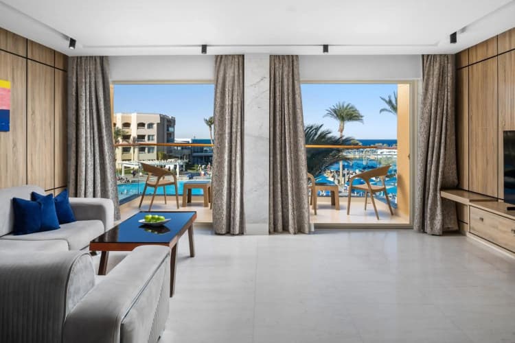 Beach Albatros Resort - All Inclusive - foto 2