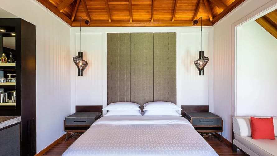 Sheraton Maldives Full Moon Resort & Spa - foto 6